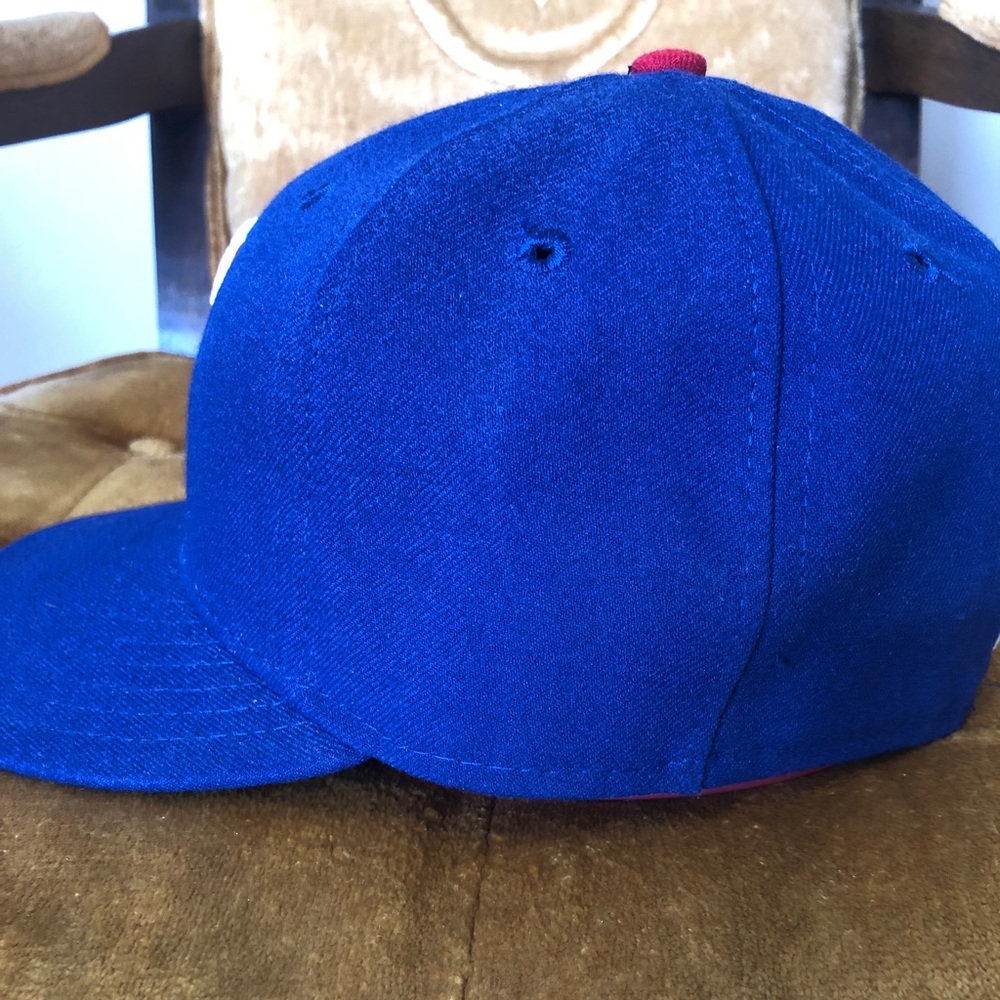 Texas Ranger’s Baseball Cap in Blue - Picture 3 of 6